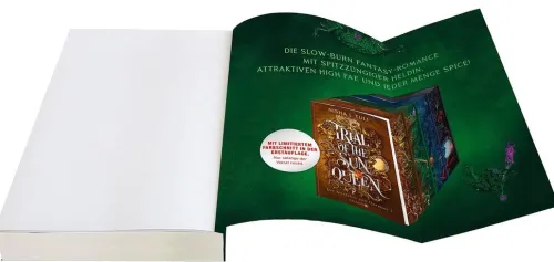 Knaur Taschenbuch Fantasy & Science Fiction-Rule of the Aurora King