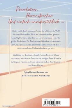 Rules of the Game, Band 1 - Offside*Ravensburger Verlag Online