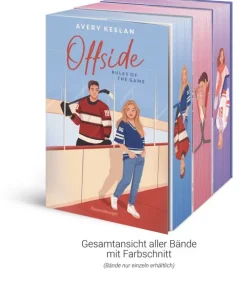 Rules of the Game, Band 1 - Offside*Ravensburger Verlag Online