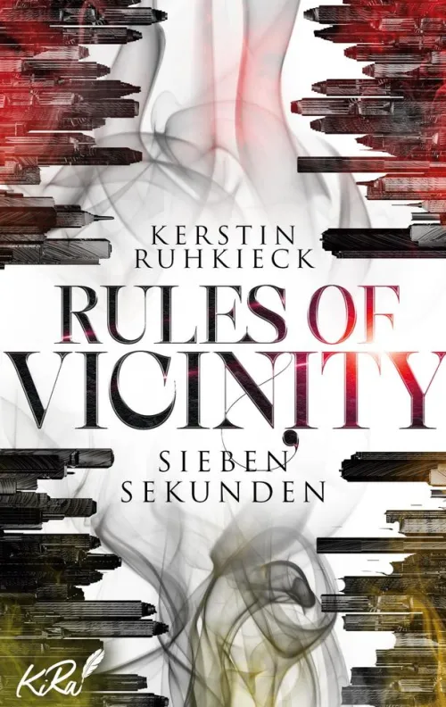Rules of Vicinity - Sieben Sekunden*BoD - Books on Demand Sale