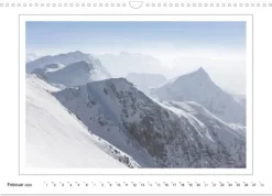 Calvendo Wandkalender-Rund um den Watzmann (Wandkalender 2026 DIN A3 quer), Monatskalender