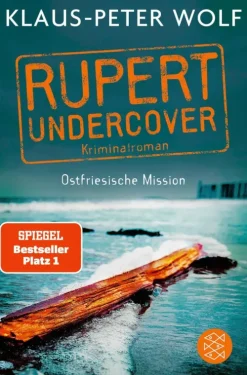 FISCHER E-Books Privatdetektive-Rupert undercover - Ostfriesische Mission