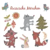 ZYX Music Romane·Märchen & Sagen*Russische Märchen, 2 Audio-CD