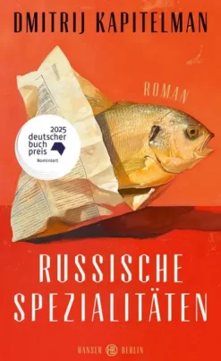 Russische Spezialitäten*Hanser Berlin Hot