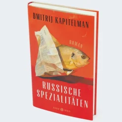 Russische Spezialitäten*Hanser Berlin Hot