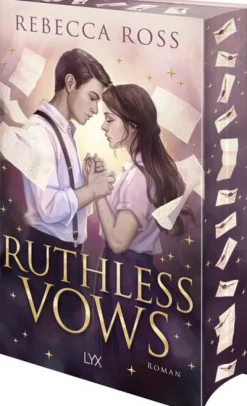 LYX Romantasy-Ruthless Vows