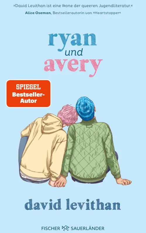 FISCHER E-Books Diversity*Ryan und Avery