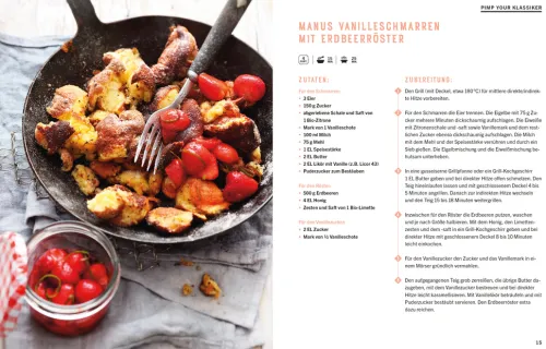 ZS Verlag Desserts-Süß Grillen