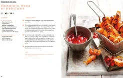 ZS Verlag Desserts-Süß Grillen