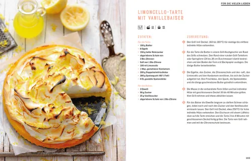 ZS Verlag Desserts-Süß Grillen