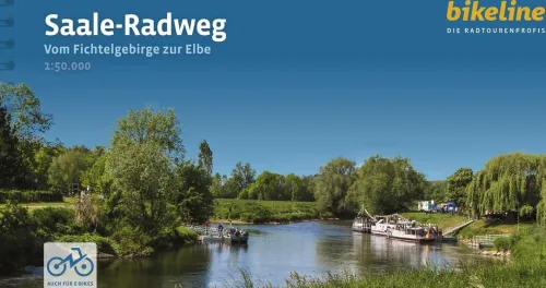 Esterbauer GmbH Wandern & Radfahren*Saale-Radweg
