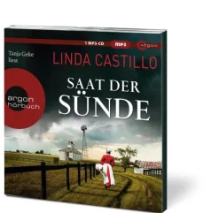 Saat der Sünde*Argon Verlag GmbH Outlet