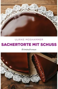 Emons Verlag Tierkrimis*Sachertorte mit Schuss