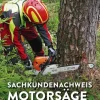 Ulmer Eugen Verlag Umweltwissenschaft*Sachkundenachweis Motorsäge