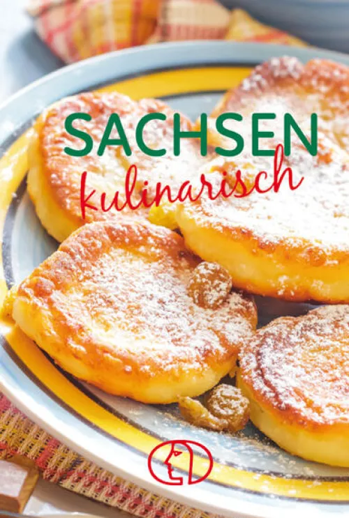 Buchverlag für die Frau Desserts*Sachsen kulinarisch