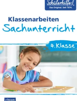 Sachunterricht 4. Klasse*Circon Verlag GmbH Best