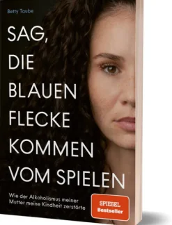 Sag, die blauen Flecke kommen vom Spielen*GRAU Sale