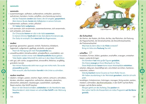 Sag es besser! Das Grundschulwörterbuch Synonyme*Bibliograph. Instit. GmbH Online