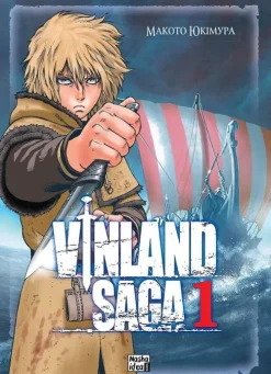 KNIZHNIK Internationale Ukrainische Bücher*Saga pro Vinland. Tom 1