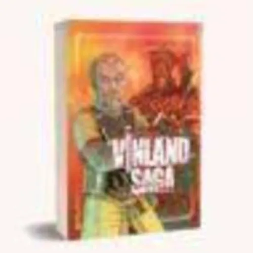 KNIZHNIK Internationale Ukrainische Bücher*Saga pro Vinland. Tom 3