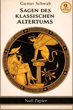 Sagen des klassischen Altertums*Null Papier Verlag Outlet