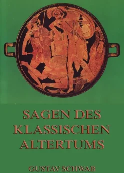 Sagen des klassischen Altertums*Jazzybee Verlag