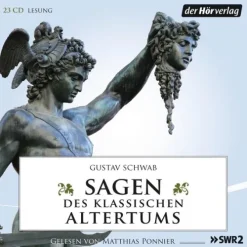 Sagen des klassischen Altertums*Hoerverlag DHV Der Outlet