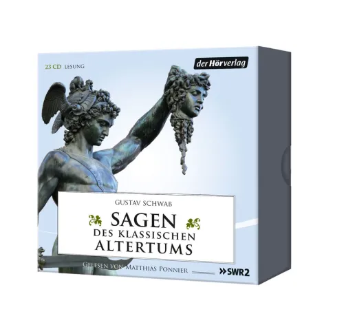 Sagen des klassischen Altertums*Hoerverlag DHV Der Outlet