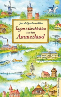 Sagen und Geschichten aus dem Ammerland*Edition Falkenberg Sale