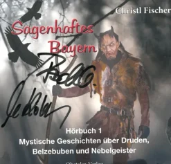 Ohetaler Romane·Märchen & Sagen-Sagenhaftes Bayern - Hörbuch 1