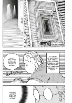 Carlsen Verlag GmbH Comedy & Humor|Action & Abenteuer-Sakamoto Days 19