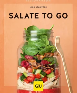 Graefe und Unzer Verlag Vegetarisch-Salate to go
