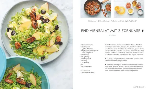 Graefe und Unzer Verlag Vegetarisch-Salate to go