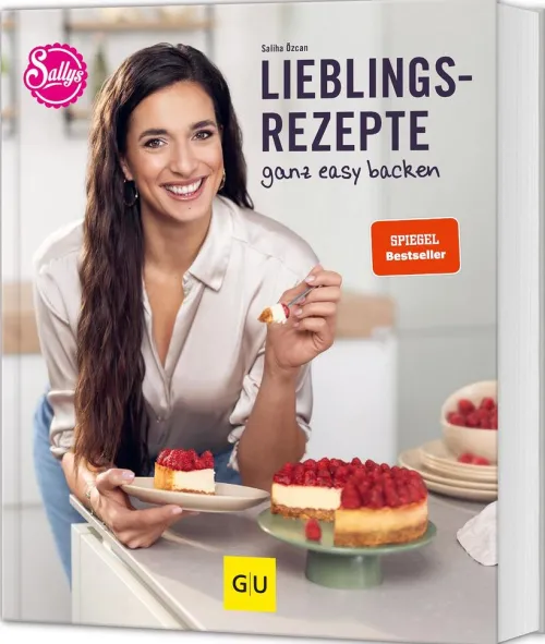 Sallys Lieblingsrezepte - ganz easy backen*Graefe und Unzer Verlag Clearance