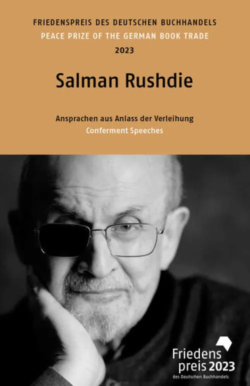 Salman Rushdie*MVB New
