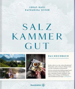 Brandstätter Verlag Kochbücher Nach Ländern-Salzkammergut.