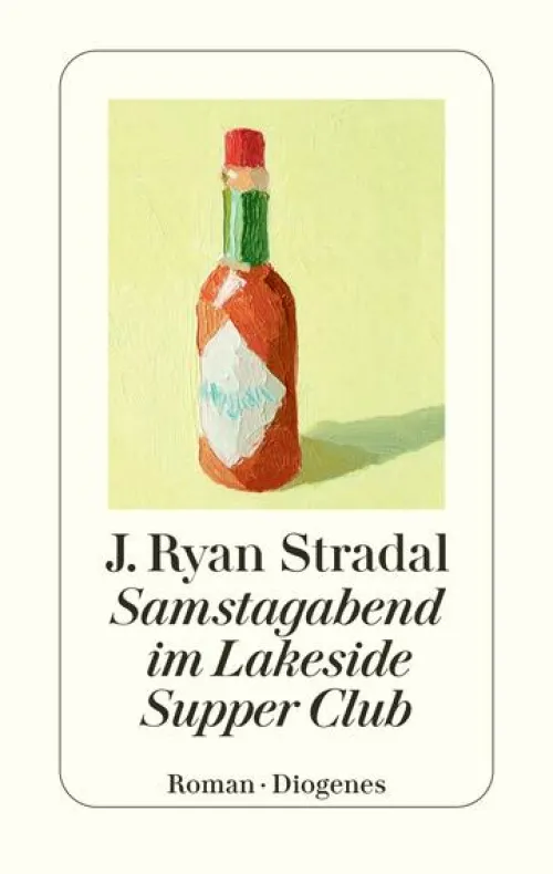 Samstagabend im Lakeside Supper Club*Diogenes Verlag AG Sale