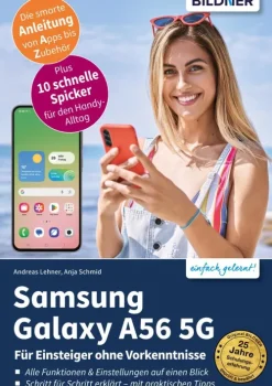 Bildner Verlag Computer & Internet*Samsung Galaxy A56 5G
