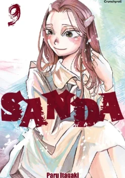 Sanda - Band 9*Crunchyroll Manga