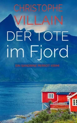 NOVA MD Krimi Klassiker*Sandrine Perrot - Der Tote im Fjord
