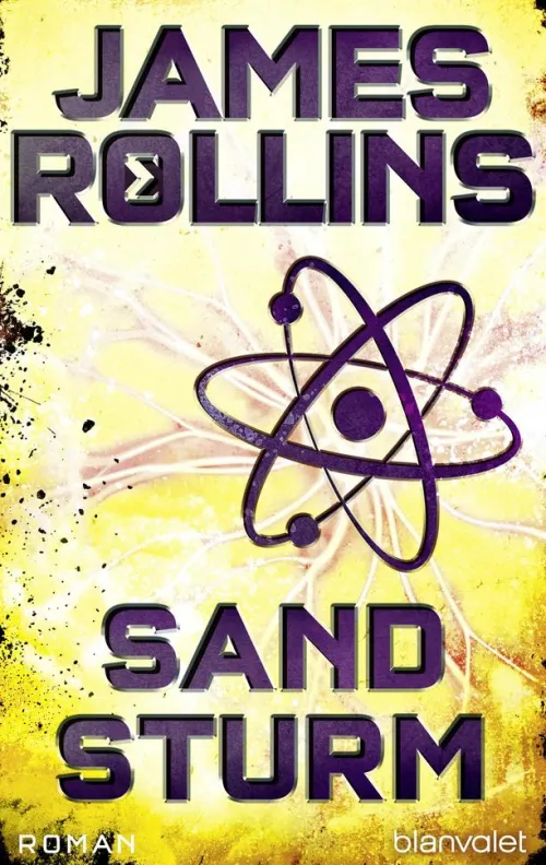 Sandsturm - SIGMA Force*Penguin Random House Best