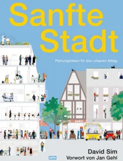Jovis Verlag GmbH Architektur-Sanfte Stadt