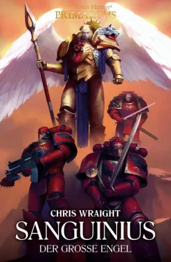 Games Workshop Limited Apokalypse / Postapokalypse*Sanguinius: Der Große Engel