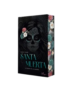 booXperts Dark Romance-Santa Muerta - La Reina de la Sangre