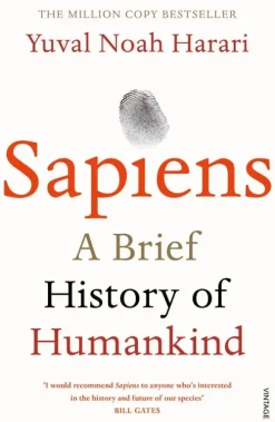 Random House UK Ltd Sachbücher-Sapiens