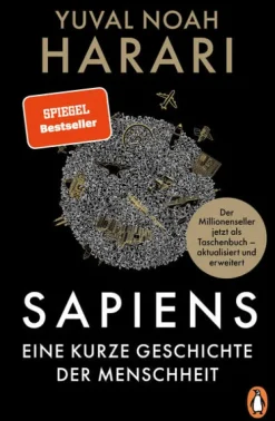 SAPIENS - Eine kurze Geschichte der Menschheit*Penguin TB Verlag New