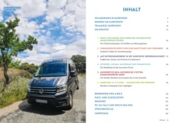 Bruckmann Verlag GmbH Camping-Sardinien mit dem Wohnmobil Die schönsten Routen von Sassari bis Cagliari