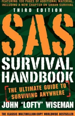 Harper Collins Publ. USA Fremdsprachige Bücher|Englische Bücher-SAS Survival Handbook