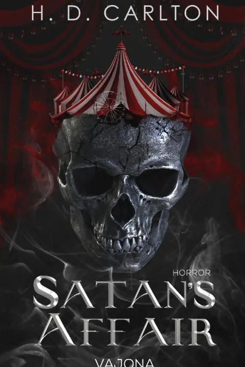 VAJONA Horror-Satan's Affair