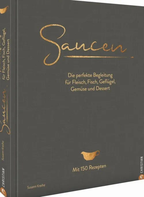 Christian Verlag GmbH Grundkochbücher & Lexika-Saucen. Die Kochschule